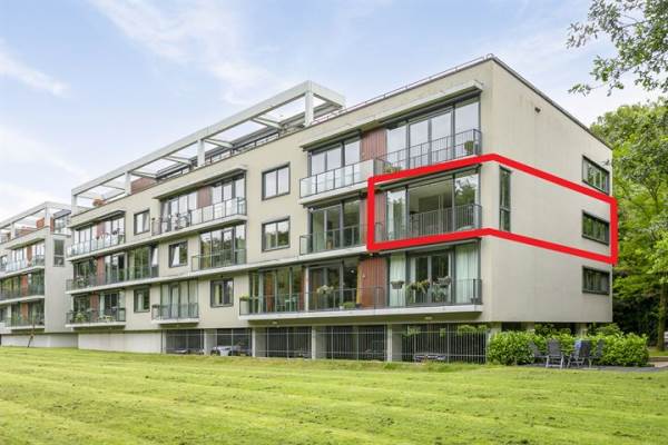 Woning Loosdrechtse Bos 124 Hilversum