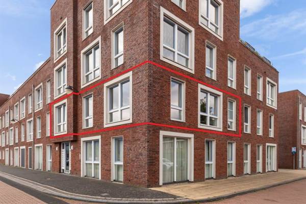 Woning De Hoevens 54 Hooglanderveen