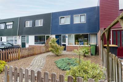 Woning Aak 145 Wieringerwerf