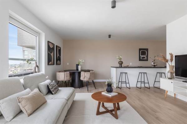 Woning Boompjes 323 Rotterdam