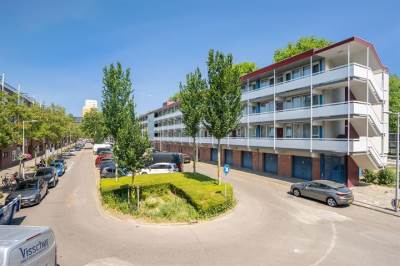 Woning Spanderswoudstraat 30 Amsterdam