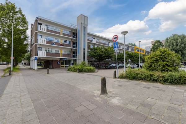 Woning Doddendaal 80 Amsterdam