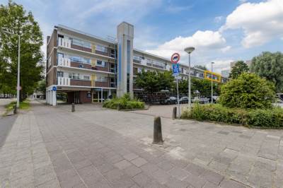 Woning Doddendaal 80 Amsterdam