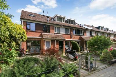Woning Silverkamp 1 Hendrik-Ido-Ambacht