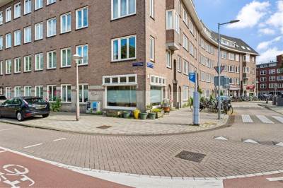 Woning Admiraal De Ruijterweg 484H Amsterdam