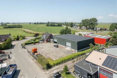 Woning Bordego 8 Aldeboarn