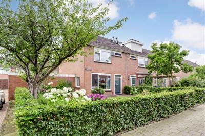 Woning Van Brakelstraat 22 Maasdijk