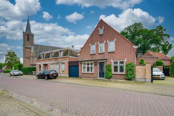 Woning Pastoor de Bakkerstraat 2 Achtmaal