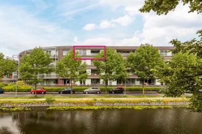 Woning Elisabethtuinen 34 Alkmaar