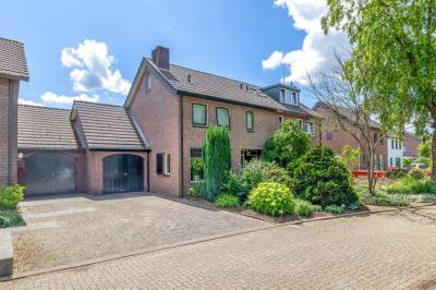 Woning Saarskampen 18 Wamel