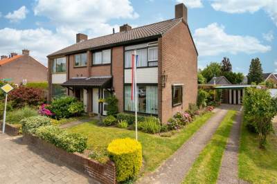 Woning Oranjeweg 43 Rheden