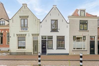 Woning Zuiddijk 82 Maassluis