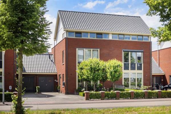 Woning Frankhuizerallee 140 Zwolle