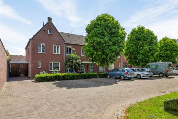 Woning D'n Alleman 42 Knegsel