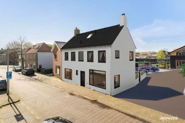 Woning Achterweg 8 Katwijk (ZH)