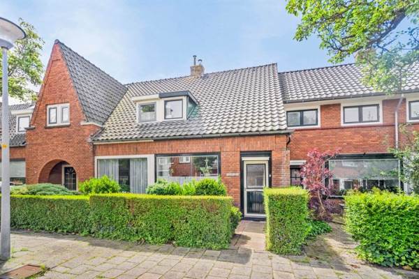 Woning Van Leeuwenhoekstraat 32 Den Helder