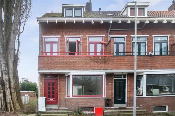Woning West-Sidelinge 100 Rotterdam