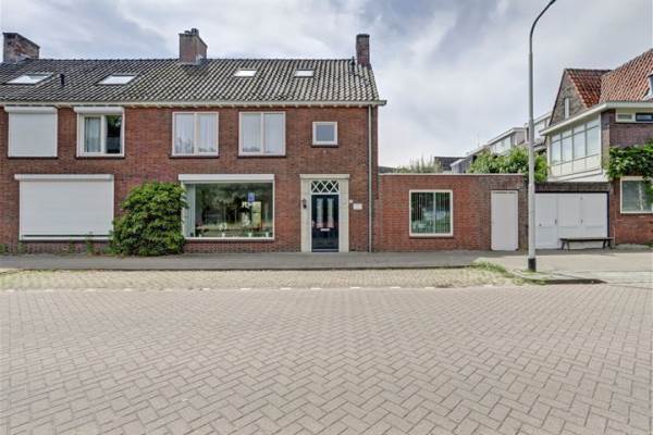 Woning Hoevensekanaaldijk 93 Tilburg