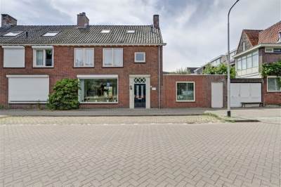 Woning Hoevensekanaaldijk 93 Tilburg