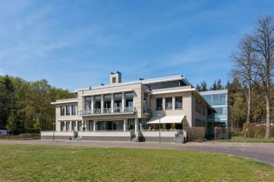 Woning Wilhelminaplein 19 Ulvenhout (Gem. Breda)