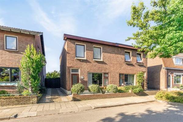 Woning Emmalaan 36 Veenendaal