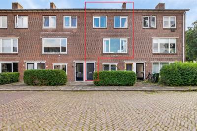 Woning Adriaan van Ostadestraat 6 Maarssen