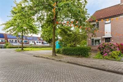 Woning Hoefijzer 11 Zwaag