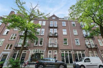 Woning Pretoriusstraat 573 Amsterdam