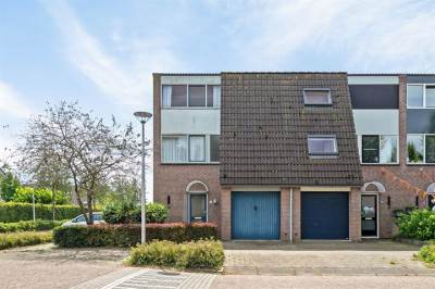 Woning Planetenlaan 20 Herveld