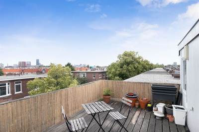 Woning Linnaeusstraat 264 Den Haag