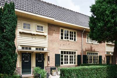 Woning Engelszstraat 9 Haarlem