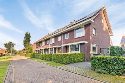 Woning Orvelterzand 4 Ede