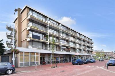 Woning De Sillestraat 14 Den Haag