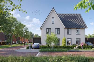 Woning Wachttorenlaan 19 Mill