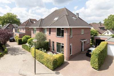 Woning Jupiterlaan 28 Apeldoorn