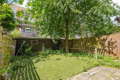 Woning Mijnsherenlaan 111D Rotterdam