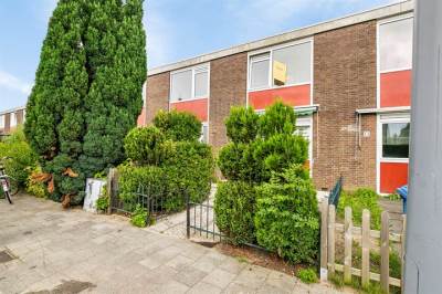 Woning Dokter Wasstraat 52 Pernis Rotterdam