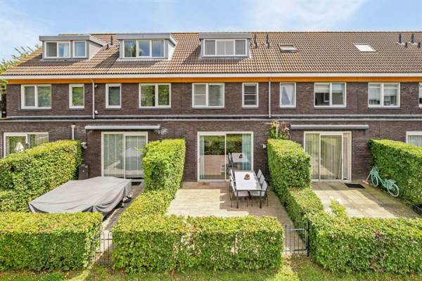 Woning Klapwijksepad 6 Berkel en Rodenrijs