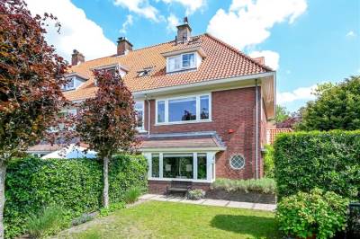 Woning Braziliëlaan 9 Overveen