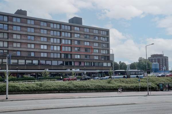 Woning Burg. Hustinxstraat 36 Nijmegen