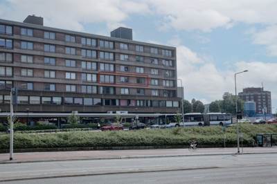 Woning Burg. Hustinxstraat 36 Nijmegen