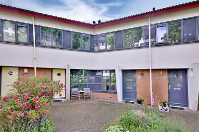 Woning Wilhelmina Druckerstraat 39 Deventer