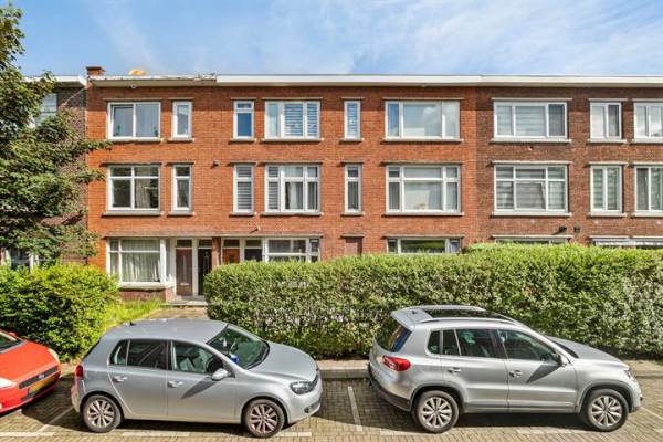 Woning Immobiliastraat 39A Rotterdam