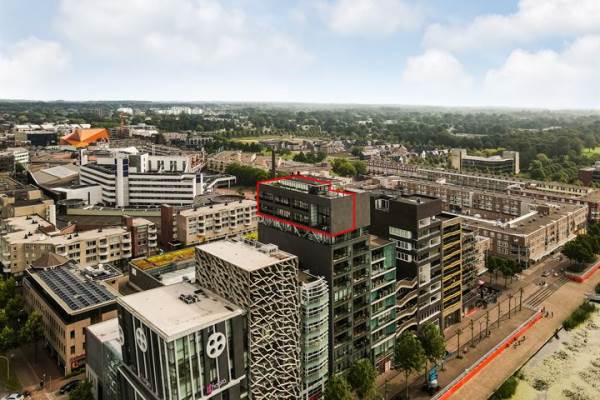 Woning Zilverparkkade 53 Lelystad