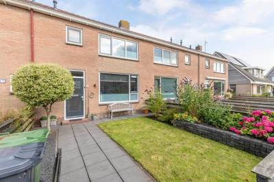 Woning Meester Klaas Douwesstraat 19 Tzum