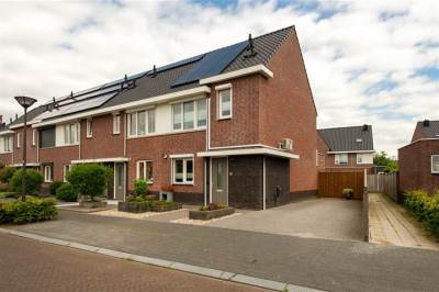 Woning Strandgaper 110 Bergen op Zoom