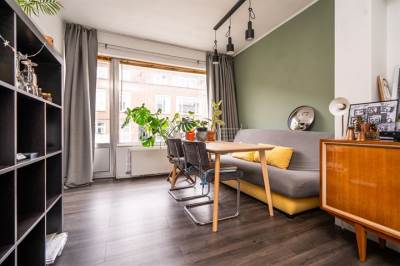 Woning Cleyburchstraat 23B Rotterdam