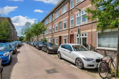 Woning Abeelstraat 49 Den Haag