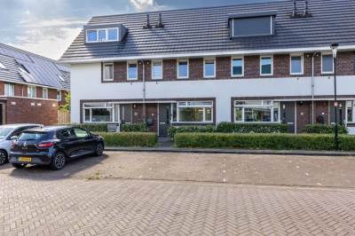 Woning Evert van der Heijdenstraat 3 Wageningen