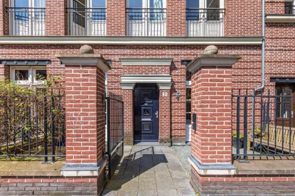 Woning Piri Reisplein 31 Amsterdam